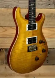 PRS Custom 24 Piezo Electric Guitar McCarty Sunburst w/ Case