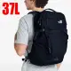 【美國 The North Face】ROUTER 抗撕裂多功能後背包37L.通勤包.電腦包(可容17吋筆電) _3ETU-T6T 藍色 V