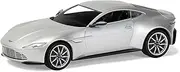 Hornby CC08001 James Bond Aston Martin DB10 Spectre Car (Silver)