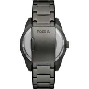 【FOSSIL】Bronson 開芯鏤空機械錶-48mm(ME3255)