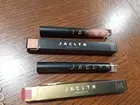 2 Jaclyn Hill Cosmetics Liquid Lipstick "SWEETHEART"/"GET REAL" Brand New FL SZ