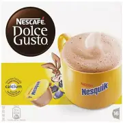 Nescafe Dolce Gusto Nesquik Drinking Chocolate Aromaversiegeltekapseln