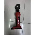 二手外匯機 喜利得 NCR 60 22V 單點式電動壓接機 HILTI 喜利得 NCR 60 22V 單機一支