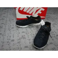 在飛比找蝦皮購物優惠-NIKE MAYFLY WOVEN QS 運動休閒鞋 (黑)