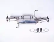 EXHAUST FOR MITSUBISHI SHOGUN 3.2 2006-2019 EURO 5 - DIESEL PARTICULATE FILTER