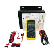 Fluke 87V/IMSK - Industrial Multimeter Service Kit with i400