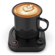 Coffee Mug Warmer Set, Coffee Warmer for Desk, Smart Electric Cup Warmer for