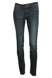 Alexa Dark Nolita Stretch Jean--MAV-10672-D