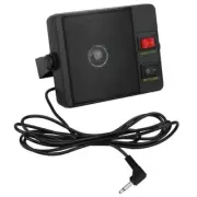 Mini External Speaker SP-750 3.5mm For Kenwood/Yaesu/ICOM Car CB Two Way Radio