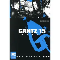 在飛比找momo購物網優惠-【MyBook】GANTZ殺戮都市 15(電子漫畫)