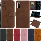 Flip Wallet Leather Phone Case For Samsung A53 A52 A33 A23 S21 S20 S22 S23 Ultra