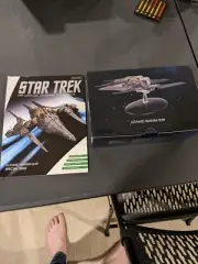 Eaglemoss Star Trek Altamid Swarm Ship, Starships Collection Special Issue