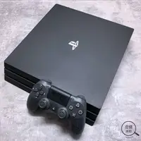 在飛比找蝦皮購物優惠-『澄橘』Sony PS4 Pro 1TB CUH-7017B