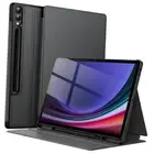 Case for Samsung Galaxy Tab S10 Plus/Tab S9 Plus 12.4-Inch with S Pen Black