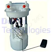 DELPHI Fuel Feed Unit For FIAT Seicento 600 Van 97-10 46518013