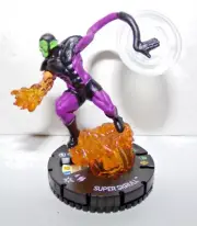 MARVEL HEROCLIX AVENGERS FANTASTIC FOUR EMPYRE #58 SUPER SKRULL SUPER RARE