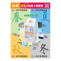 在飛比找蝦皮購物優惠-柏森牌 美容化妝鏡陶磁電暖器PS-EDR日本暢銷款 福利品