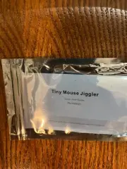Dofuhem Tiny Mouse Mover / Jiggler with 2 Buttons Undetectable with On / Off