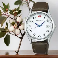 在飛比找momo購物網優惠-【SEIKO 精工】Laurel 製錶110周年紀念 限量 