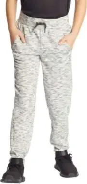 C9 Champion Girls' Fleece Jogger X-Large, Coolest Gray Heather