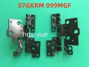 NEW for Dell Precision 7750 M7750 HINGES R+L 07GKRM 099MGF