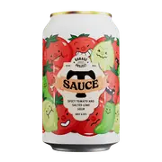 Garage Project T-Sauce Spicy Tomato and Salted Lime Sour 330ml Can