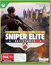 Sniper Elite Resistance Deluxe Edition - Xbox One / Xbox Series X