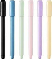 Pencil Extenders,Ergonomic Art Pencil Lengthener | Lengthener Comfortable Grip Device Pen Dispenser for Classroom Home School Offices Adults Kids Students