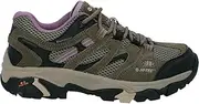 [HI-TEC] Apex Lite Low Hikers Taupe UK 5 Taupe