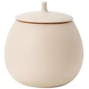 Ceramic Sealed Tea Jar Tea Storage Jar Tea Leaves Storage Container Sugar Jar