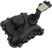 Crankcase Vent Valve Oil Separator Replacement for Audi Q5 A6 C6 A5 Q7 3.0L 06E103547AC 06E103547F