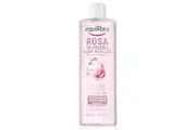 Equilibra: Gently Cleansing Rose Micellar Water with Hyaluronic Acid (400ml)