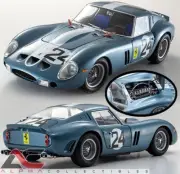 KYOSHO KYO08438D 1:18 1962 FERRARI 250 GTO #24 SEBRING