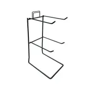 Key Chain Wire Display Rack Small Items Counter Display Souvenior Wire Rack