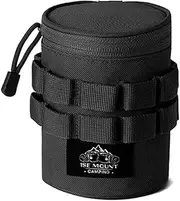 [Generic] BeerCup Storage Bag Multifunctional Storage Bag for Cups Portable Camping Picnic Cup Storage Bag