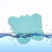 Silicone Body Scrubber,Animal Shaped Hair Scalp Brush | Face Wash Brush, Handheld Skin Scrubber for All Kinds Of Skin