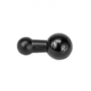 Arkon SP20MM17 20mm Ball to 17mm Ball (Double Ball conversion adapter to Garmin)