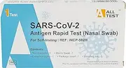 All Test Rapid Antigen Self Test Nasal COVID-19 Home Test Kit