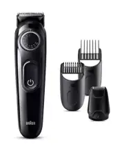 New Braun Series 3 Beard Trimmer