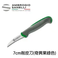 在飛比找momo購物網優惠-【SANELLI AMBROGIO 山里尼】TECNA 削皮