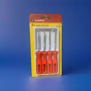 GREAT NECK 4PC HOOK & PICK SET 621