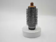 Round Volumizing Brush Attachment For Dyson Airwrap Hair Styler Gold