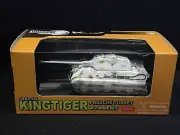 Dragon Armor 62004 Sd.Kfz.182 King Tiger Porsche Turret w/ Zimmerit Tank 1:72