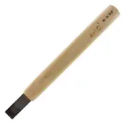 Michihamono Wood Carving Square Edge Flat Straight Chisel 15mm Woodcarving Tool