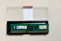 在飛比找Yahoo!奇摩拍賣優惠-Kingston 8GB DDR3 1600 桌上型記憶體(