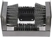 ZPGVWXKO Boot Scrubber, Boot Brush Cleaner for Industrial Shoes Indoors and Outdoors
