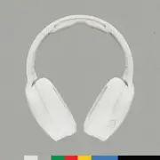 Brand New Skullcandy Hesh Evo Wireless Bluetooth Headphones White Free Sh