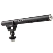 LyxPro CMG 50 Super Cardioid Shotgun Microphone for Camera and Studio Use