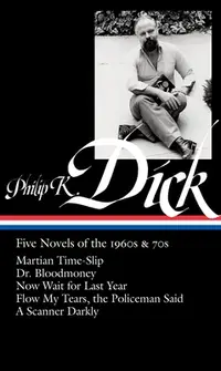 在飛比找誠品線上優惠-Philip K. Dick: Five Novels of
