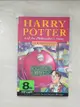 【書寶二手書T1／原文小說_ALS】Harry Potter and the Philosopher's Stone_J. K. Rowling